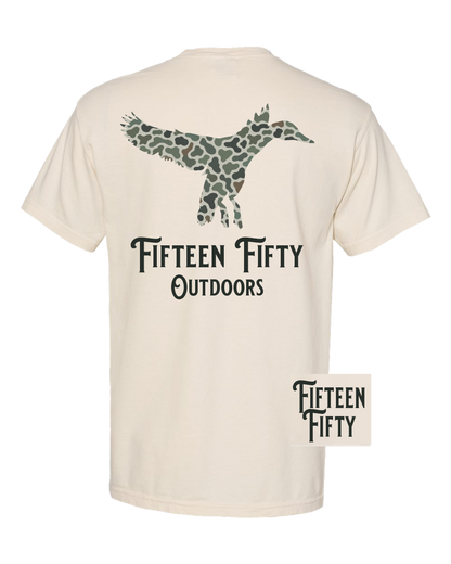 Camo Duck Tee