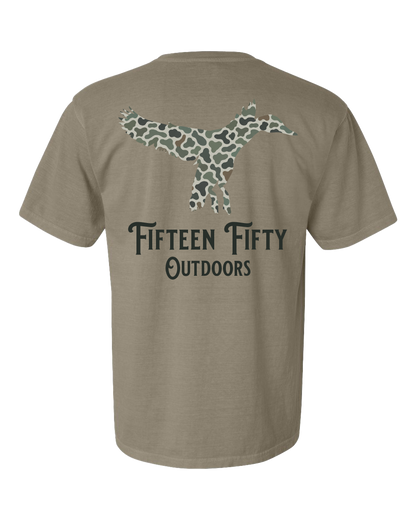 Camo Duck Tee