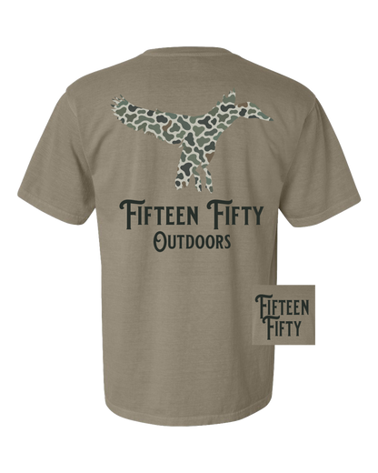 Camo Duck Tee