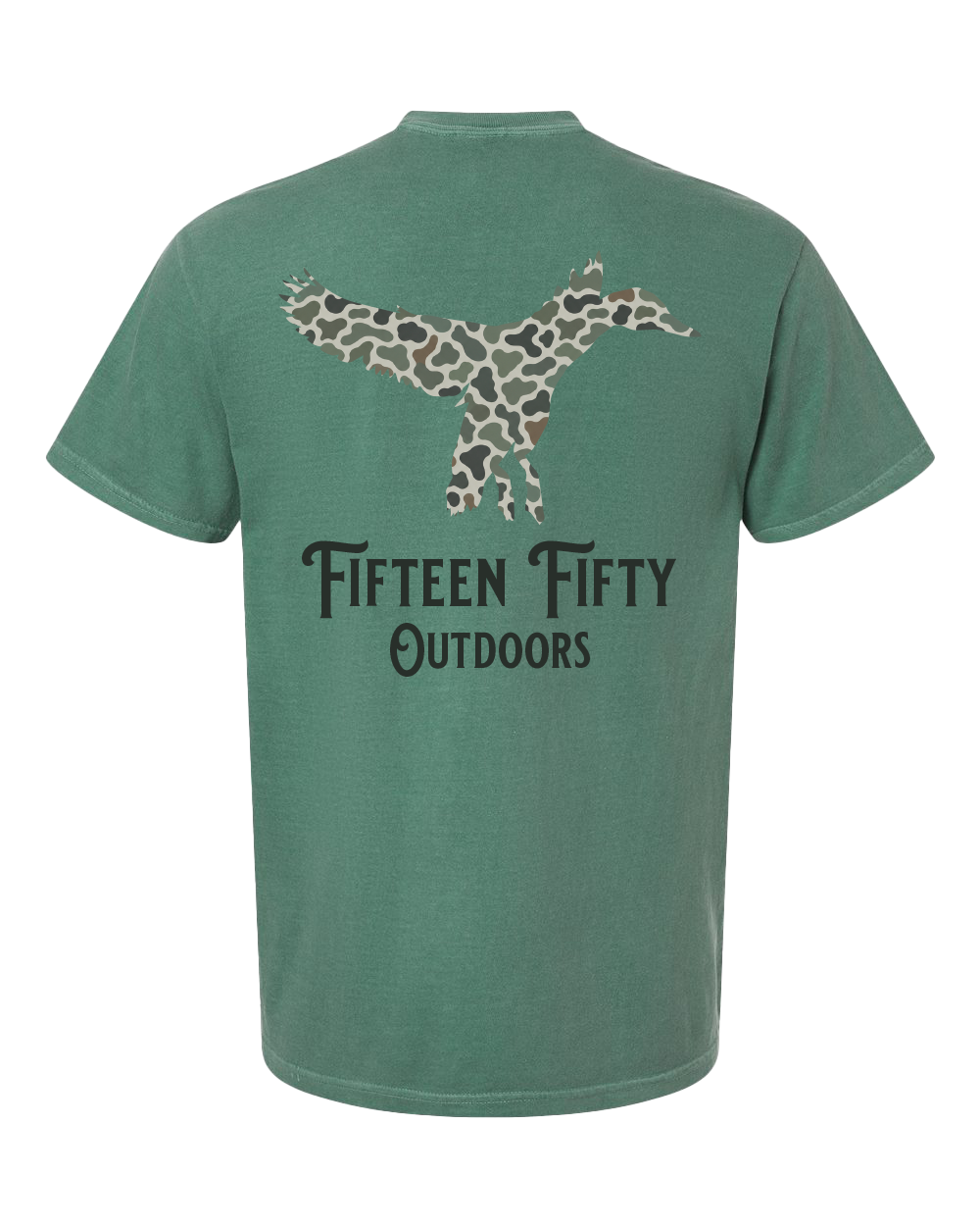 Camo Duck Tee