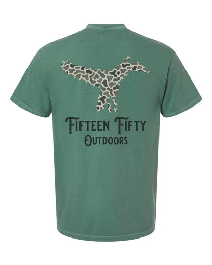 Camo Duck Tee