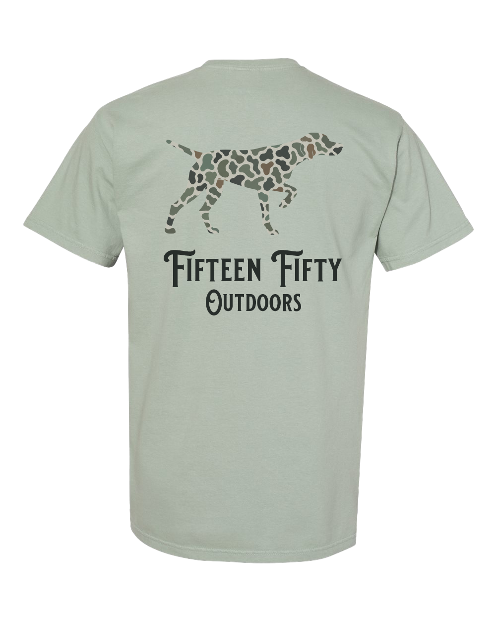 Camo GSP Tee