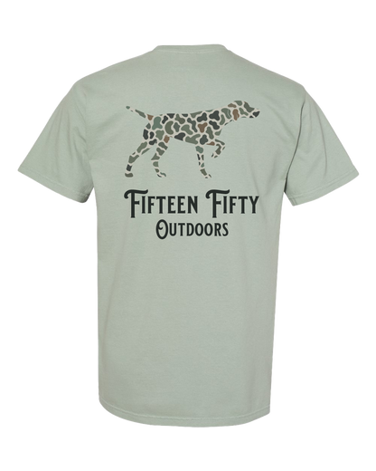 Camo GSP Tee