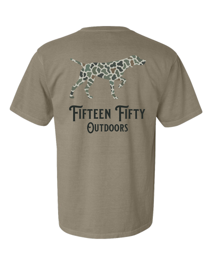 Camo GSP Tee