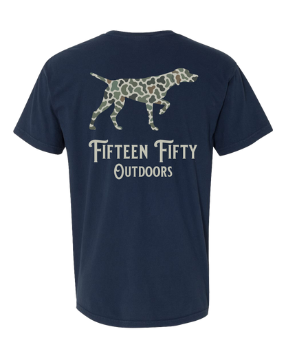 Camo GSP Tee