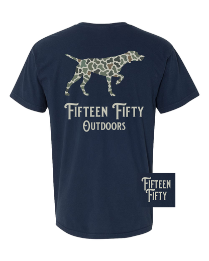 Camo GSP Tee