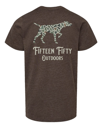 Camo GSP Toddler Tee