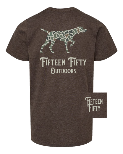 Camo GSP Toddler Tee