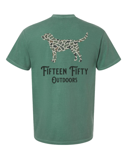 Camo Lab Tee