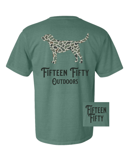 Camo Lab Tee