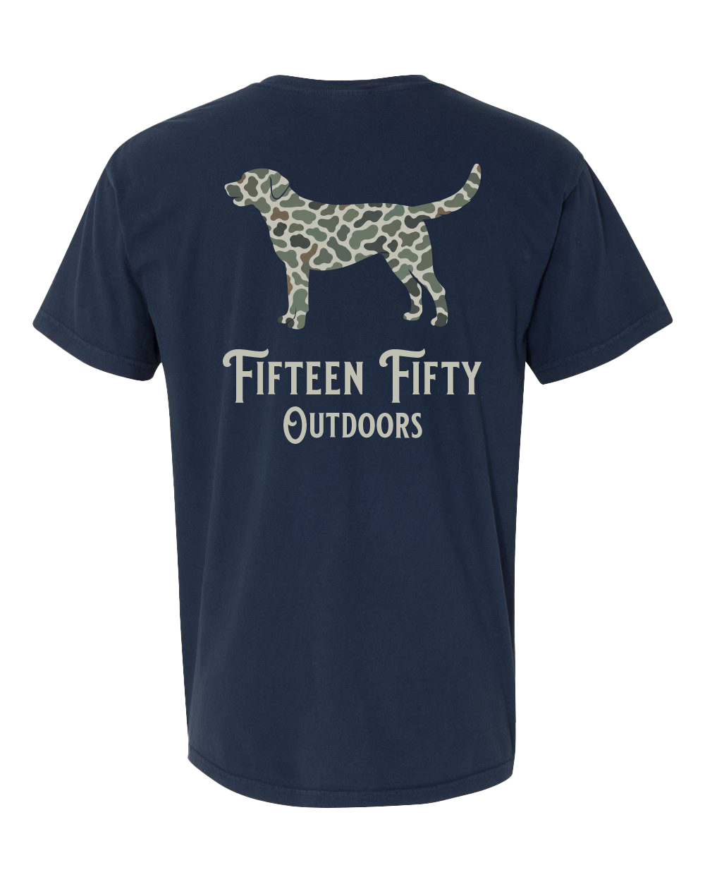 Camo Lab Tee