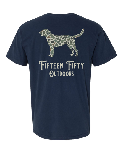 Camo Lab Tee