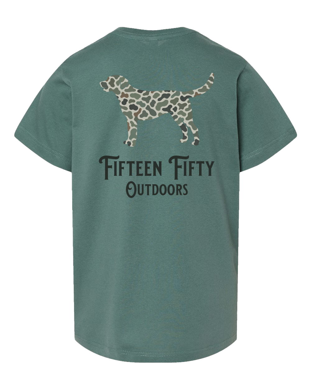 Camo Lab Toddler Tee
