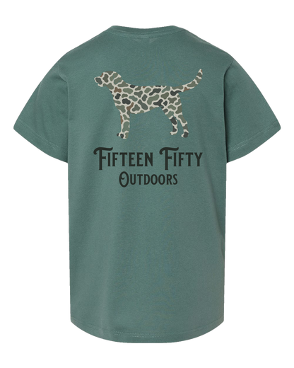 Camo Lab Toddler Tee