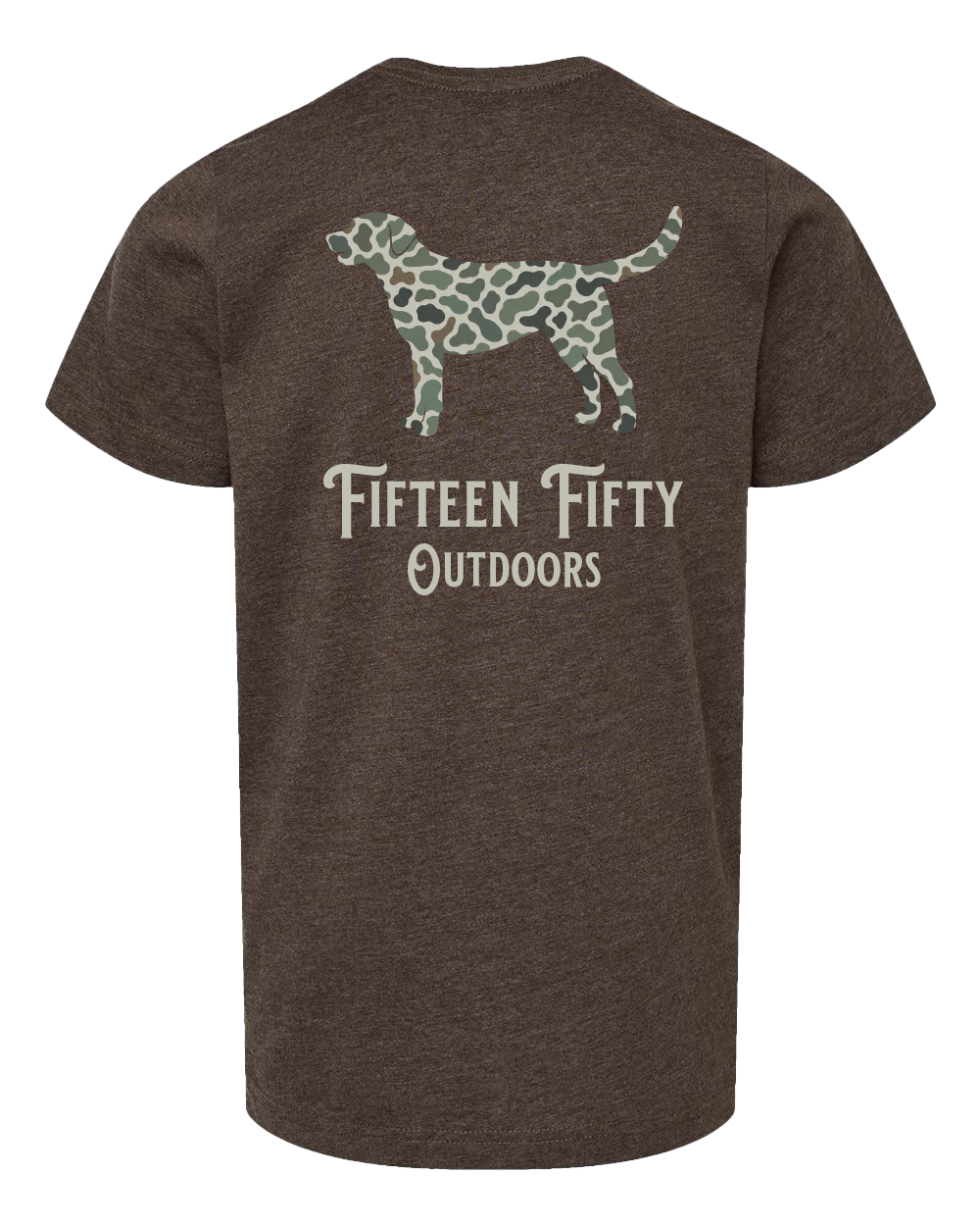 Camo Lab Toddler Tee