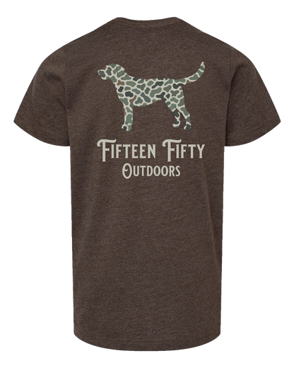 Camo Lab Toddler Tee
