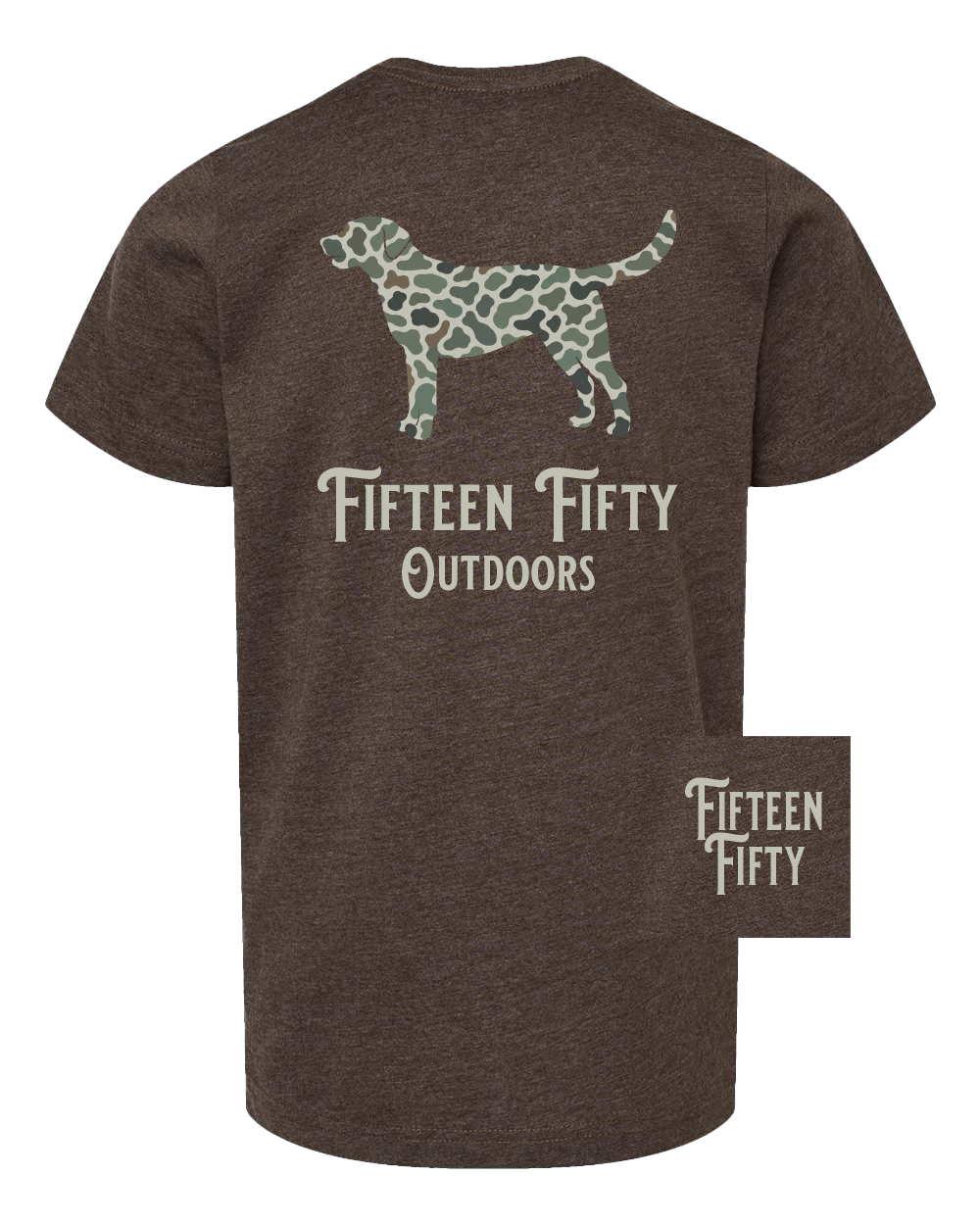 Camo Lab Toddler Tee