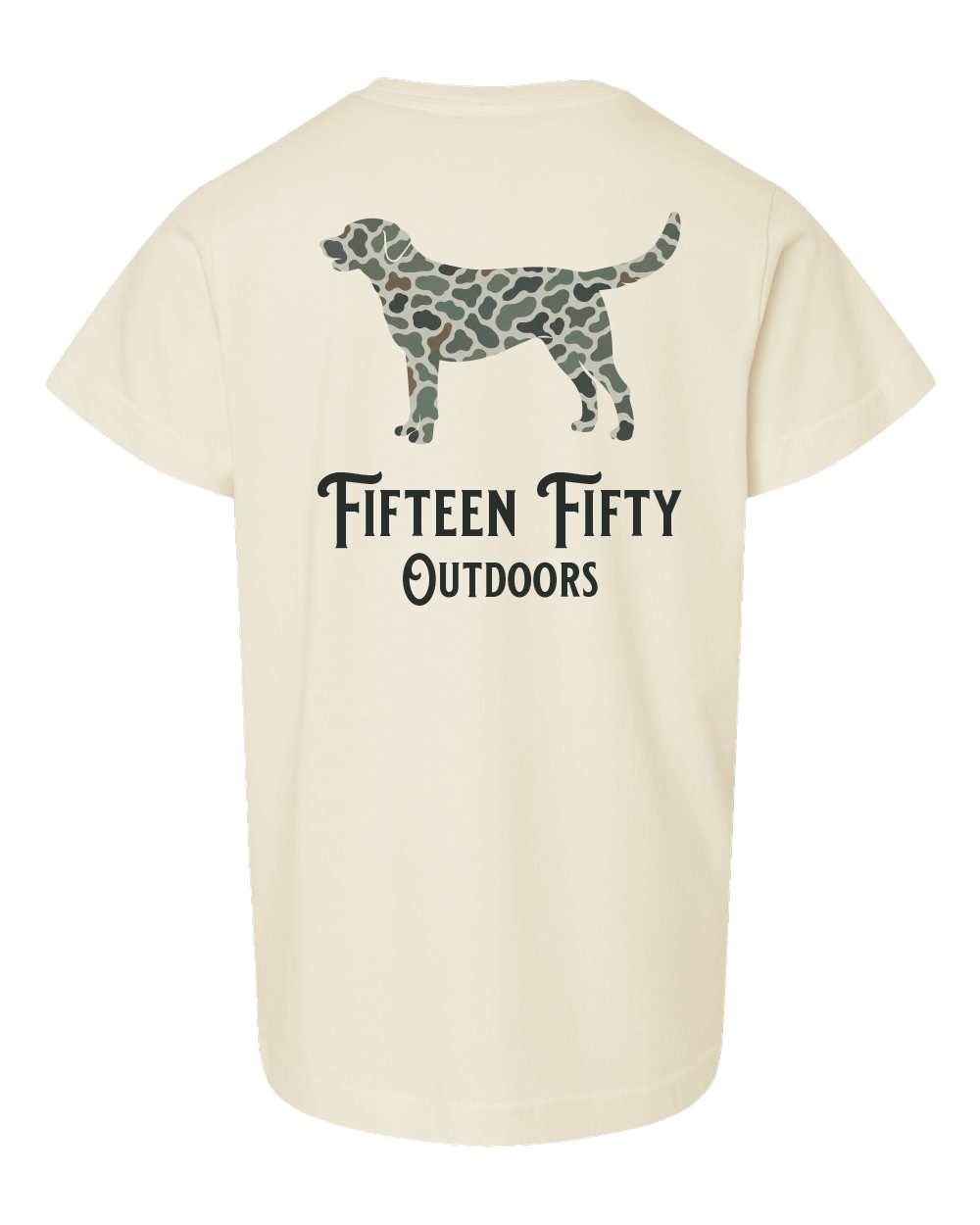 Camo Lab Toddler Tee