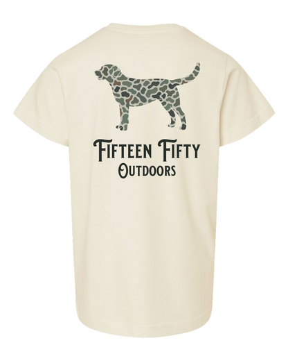 Camo Lab Toddler Tee