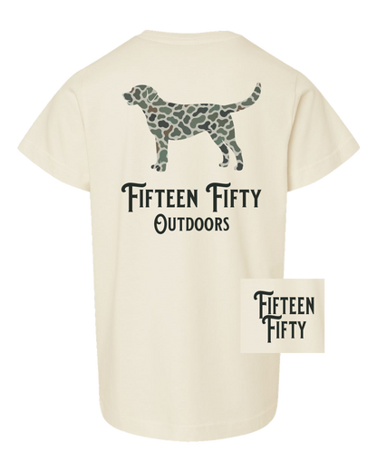 Camo Lab Toddler Tee
