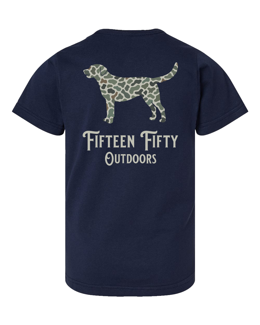 Camo Lab Toddler Tee