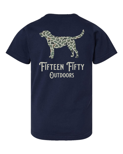 Camo Lab Toddler Tee