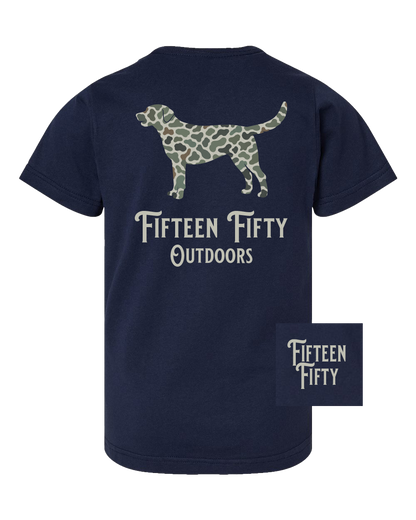 Camo Lab Toddler Tee