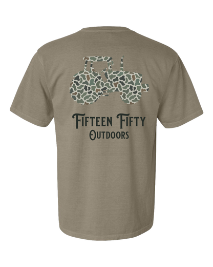 Camo Tractor Tee