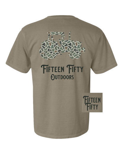 Camo Tractor Tee