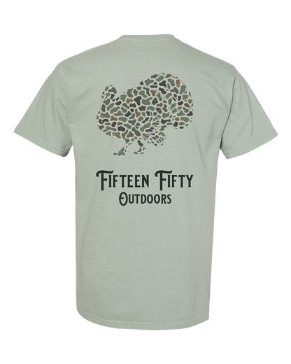 Camo Turkey Tee