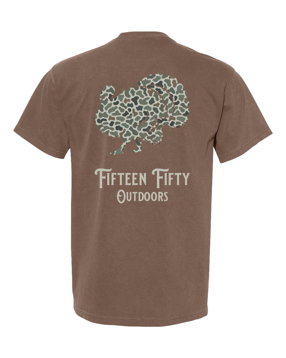 Camo Turkey Tee