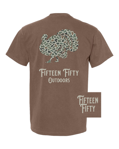 Camo Turkey Tee