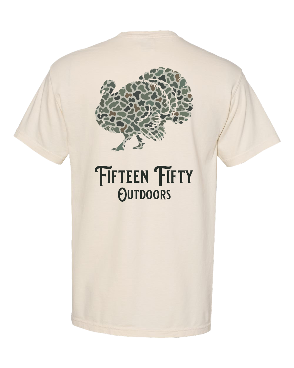 Camo Turkey Tee