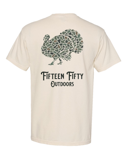 Camo Turkey Tee