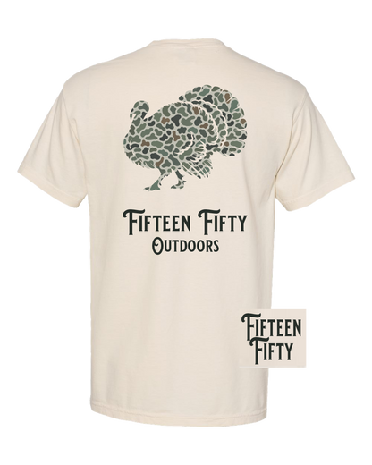 Camo Turkey Tee