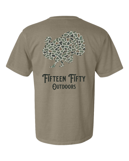 Camo Turkey Tee