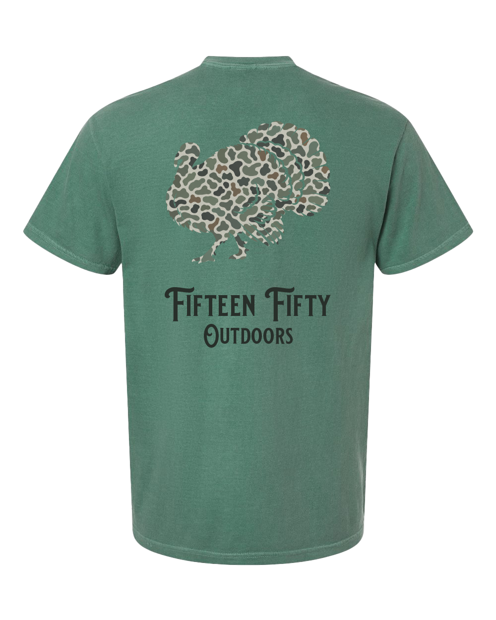 Camo Turkey Tee