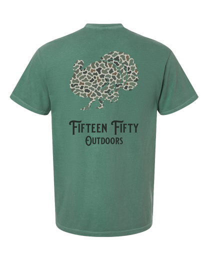 Camo Turkey Tee