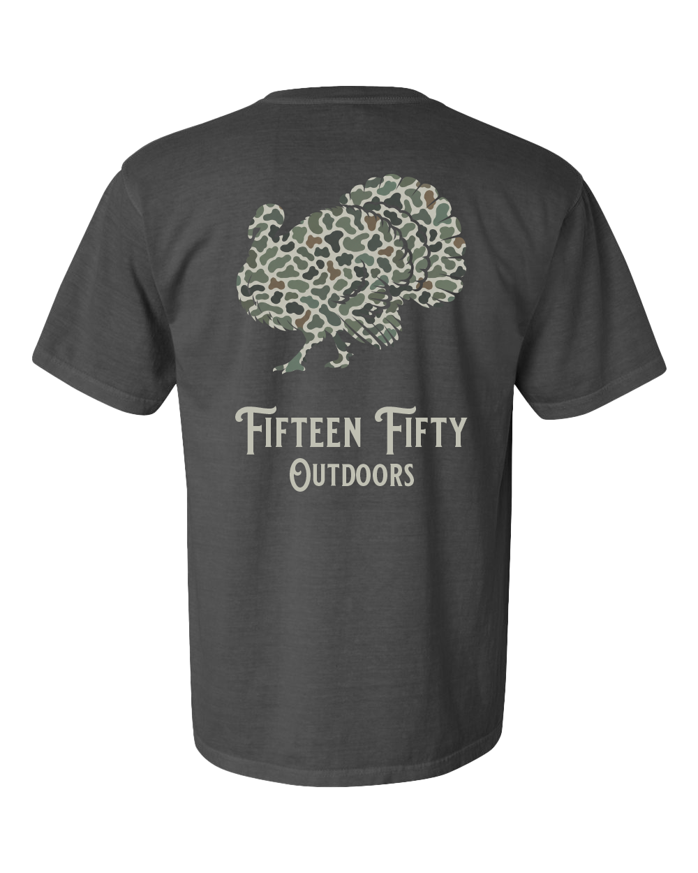 Camo Turkey Tee
