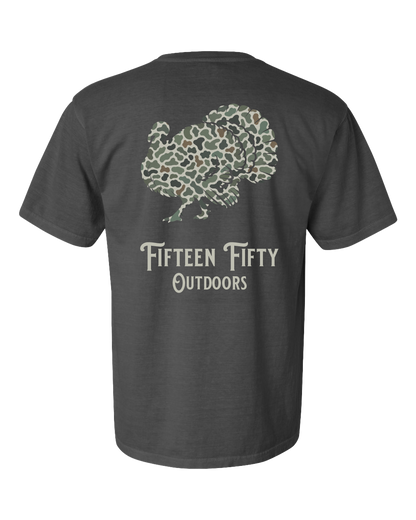 Camo Turkey Tee