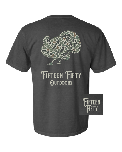 Camo Turkey Tee