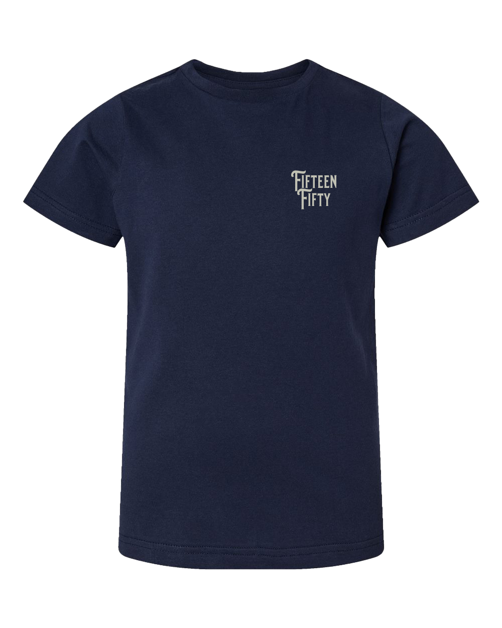 Camo Bison Youth Tee
