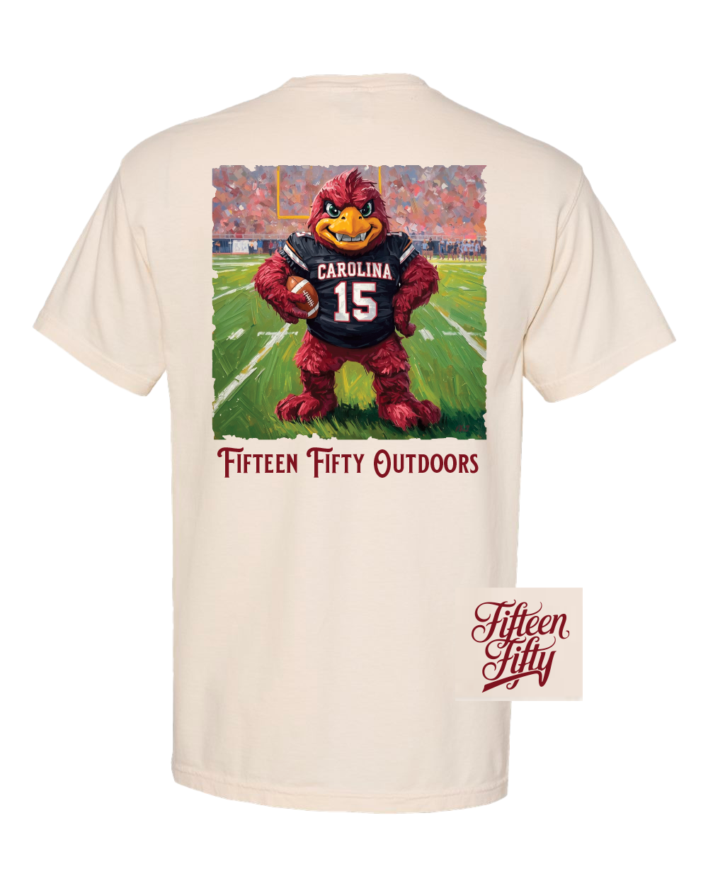 Carolina Kickoff Pocket Tee