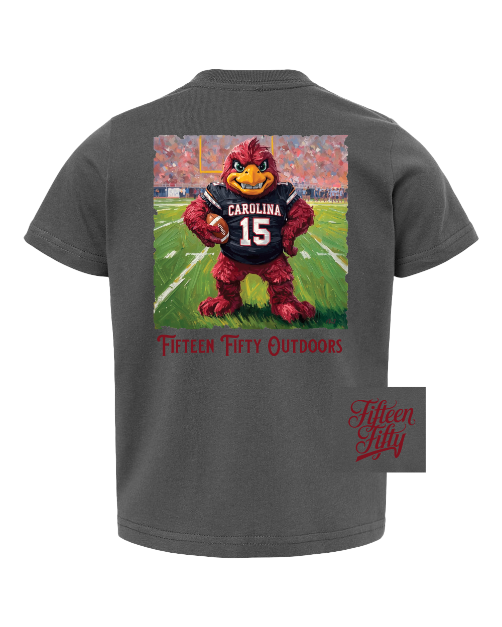 Carolina Kickoff Toddler Tee