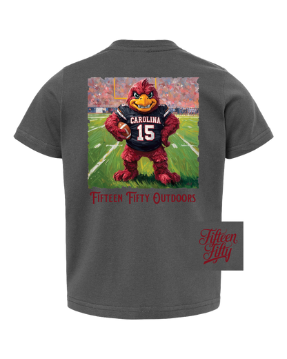 Carolina Kickoff Toddler Tee
