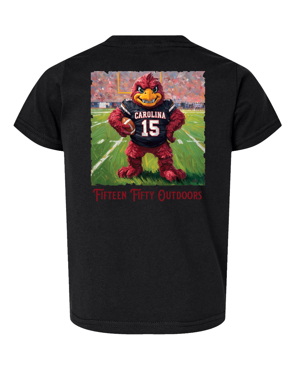 Carolina Kickoff Toddler Tee