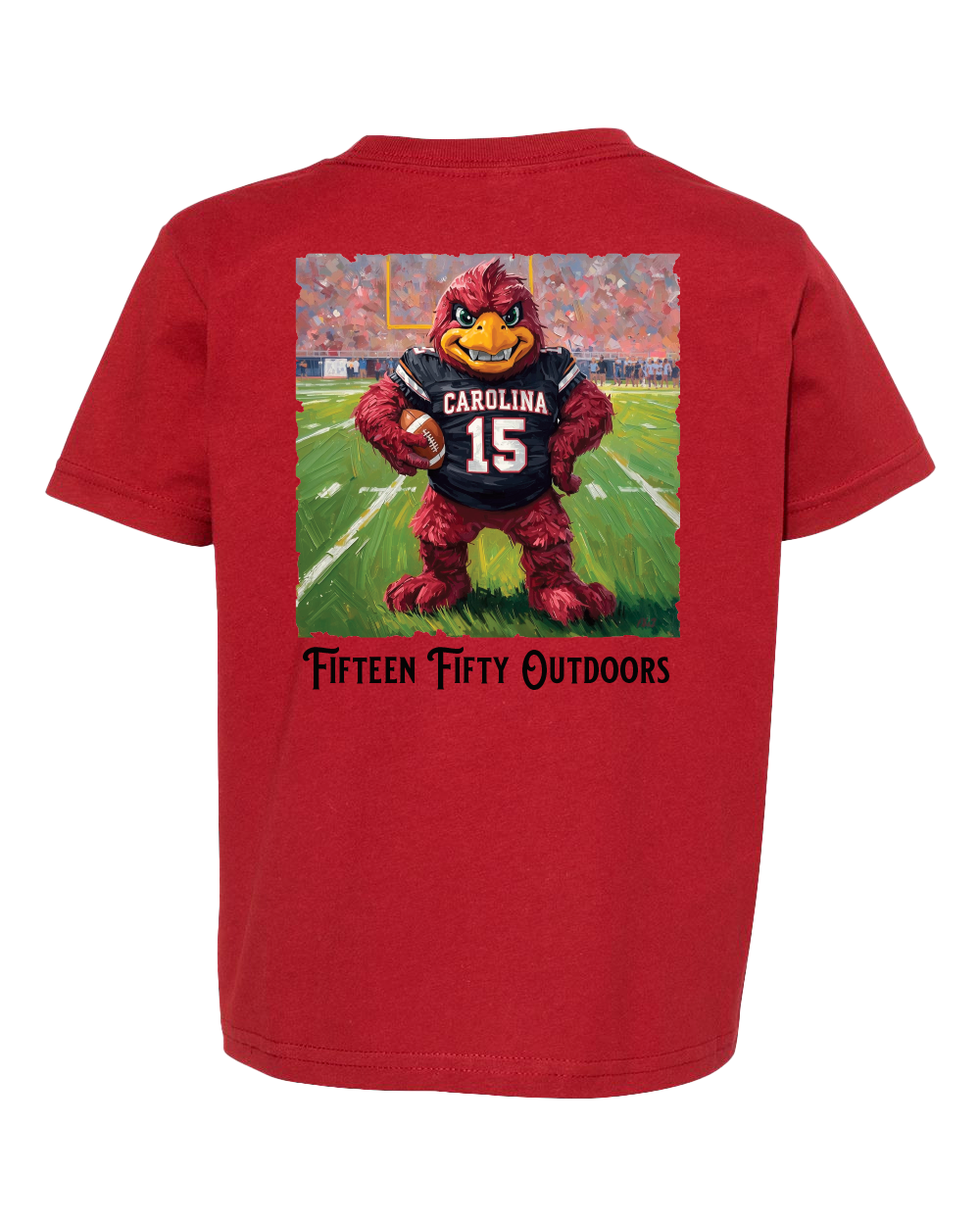 Carolina Kickoff Toddler Tee