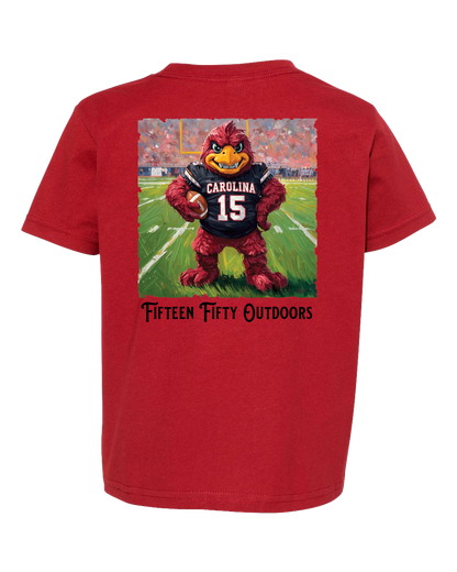 Carolina Kickoff Toddler Tee