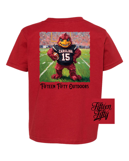Carolina Kickoff Toddler Tee