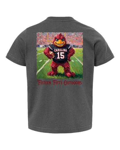 Carolina Kickoff Toddler Tee